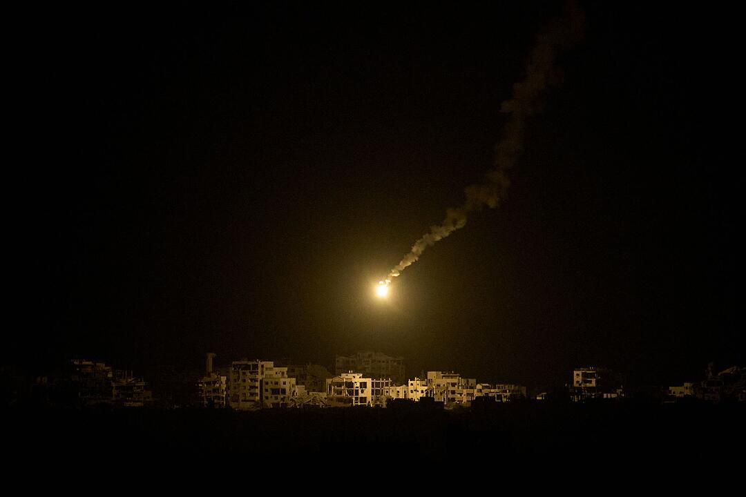 Nahostkonflikt - Israel und Gaza