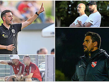 Hinrunde der Bayernliga Nord: Die große Zwischenbilanz