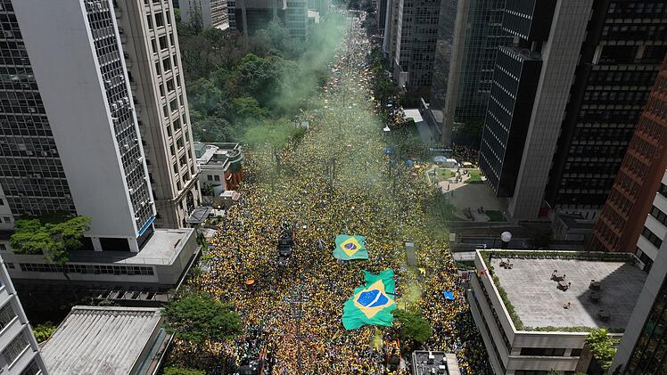 Vor der Stichwahl in Brasilien