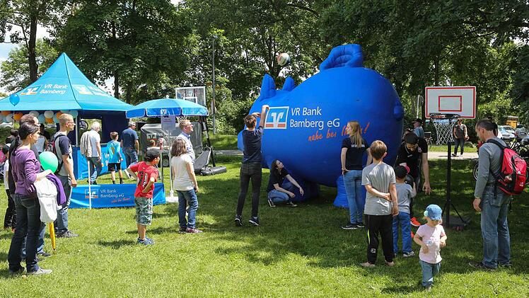 AOK-Familientage 2016. Foto: RiegerPress