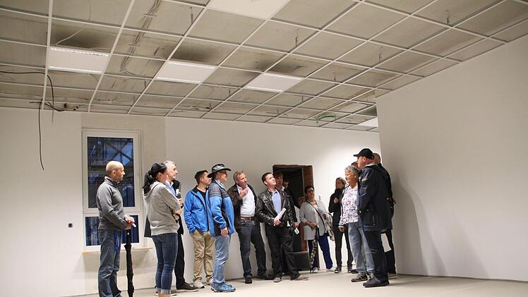 Die Erweiterung des Krippenbereichs hatte den Anlass für die Bauarbeiten gegeben. Foto: Ulrike Müller