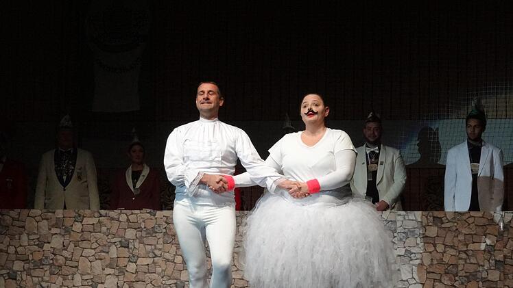 Tanzpaar Rafeld Foto: Pierre Strecker