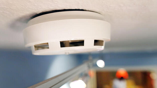 Rauchwarnmelder rettet Seniorin gleich zweifach das Leben