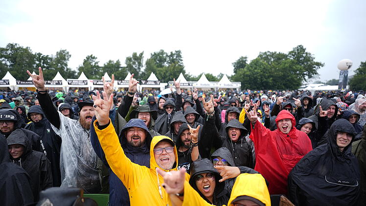 Wacken Open Air 2025: Die besten Bilder vom Auftakt