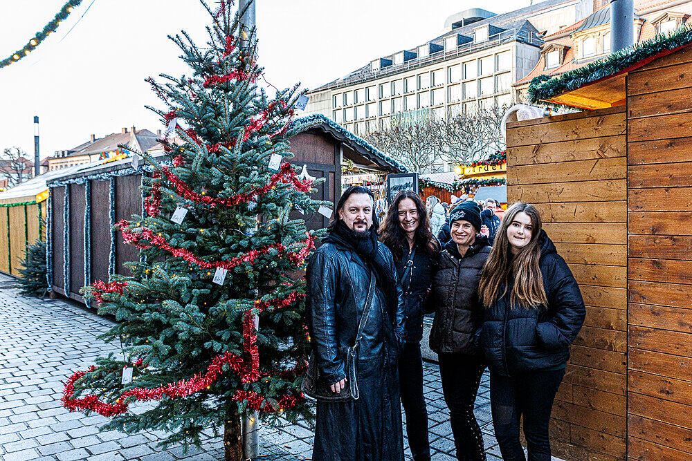 Weihnachten in Bayreuth