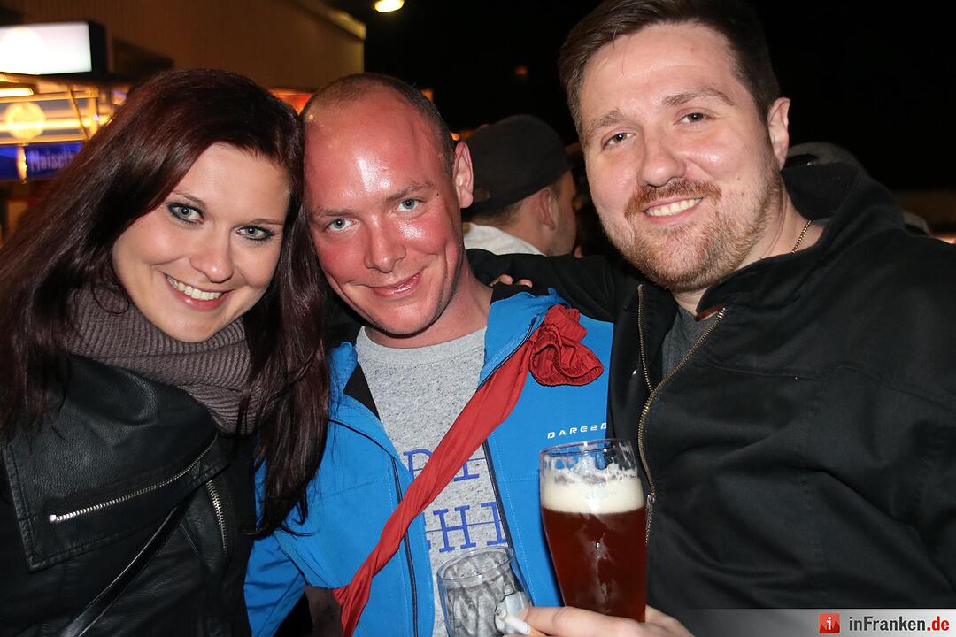 Maisel's Weissbierfest 2017 - Der Samstag mit Nena und Alphaville