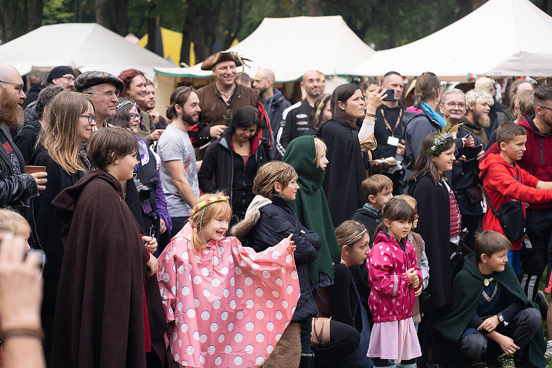 Impressionen vom letzten Festival-Tag