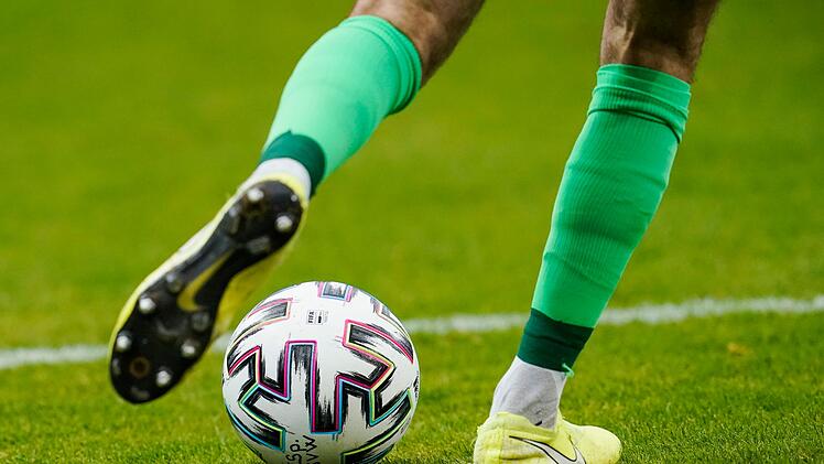 Schl&auml;gerei nach Fu&szlig;ballspiel in Schweinfurt