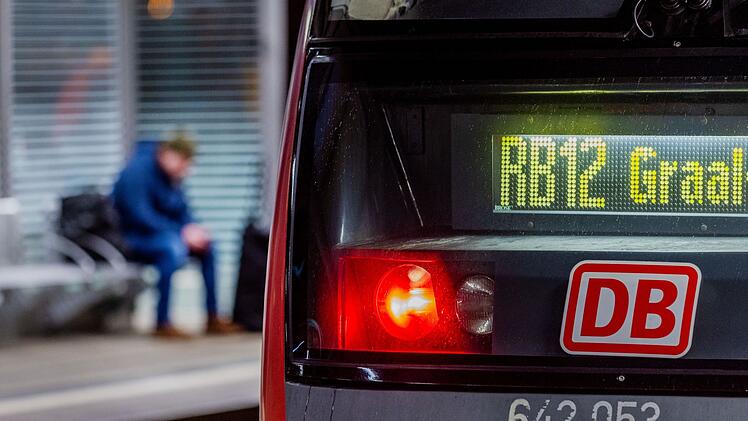 Bahnstreik