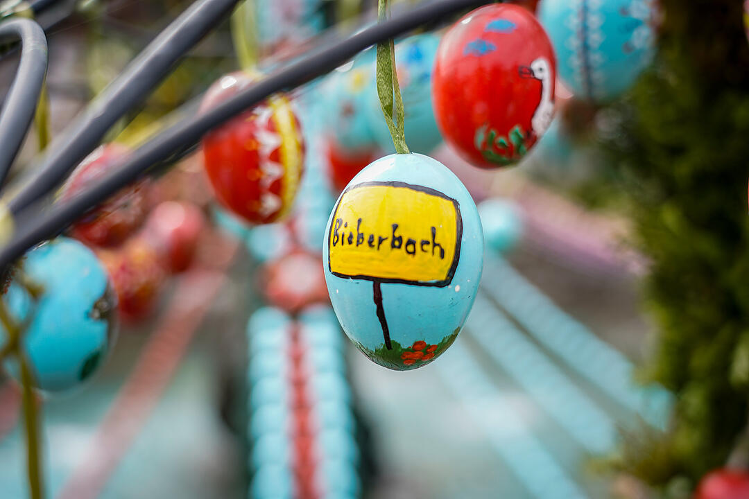 Osterbrunnen Bieberbach