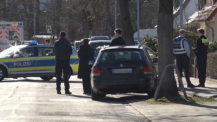 Gro&szlig;einsatz in Bramsche &ndash; zwei Tote in Wohnhaus