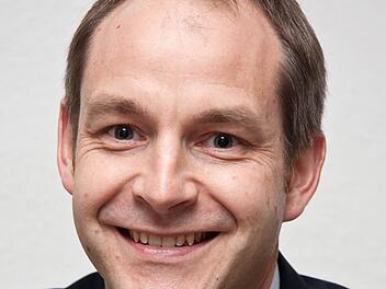 Jörg Kunstmann ist der Wunschkandidat der Kulmbacher CSU für die Bundestagswahl. Foto: Archiv