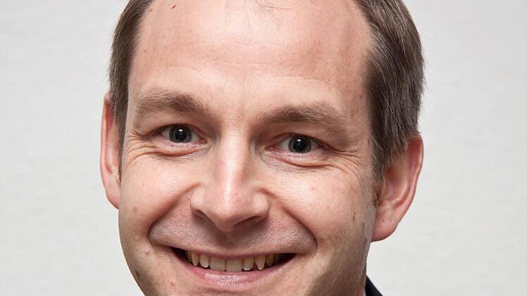 Jörg Kunstmann ist der Wunschkandidat der Kulmbacher CSU für die Bundestagswahl. Foto: Archiv