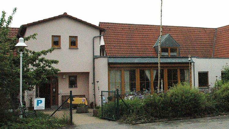 Das Therese-Stählin-Haus soll erweitert werden. Allerdings erst dann, wenn die Finanzierung gesichert ist. Foto Gerhard Schmidt