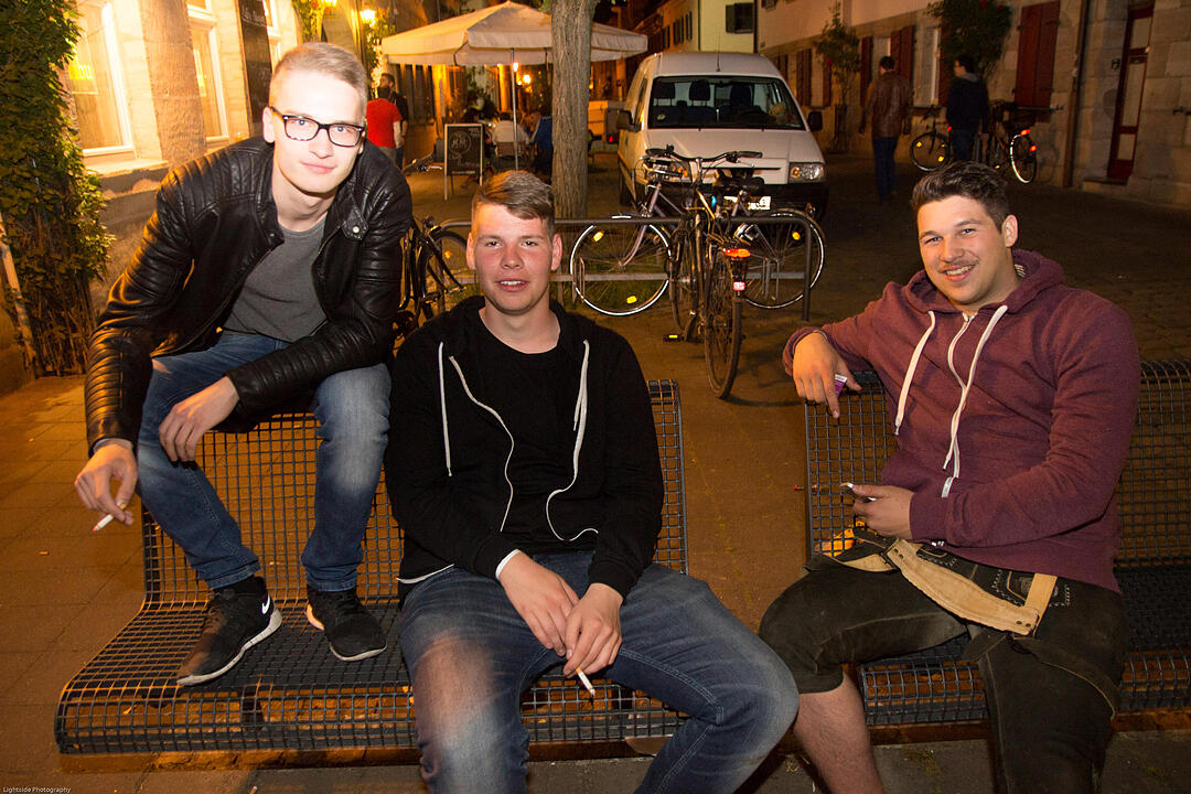 24.05.2015 Erlangen - Bergkirchweih Tag 4