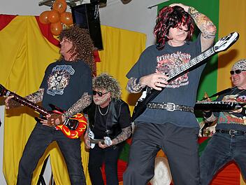 Das Nacht- und Kulturleben von Münnerstadt wollen die Mamas und Papas bereichern, unter anderem mit einem Konzert von AC/DC. Dieter Britz