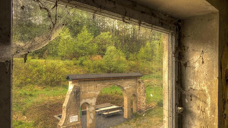 Ein letzter Blick  Foto: Jeannette Fiedler