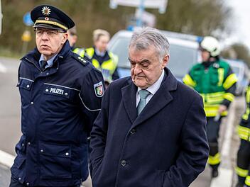 Innenminister Herbert Reul