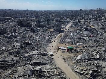 Nahostkonflikt - Gaza