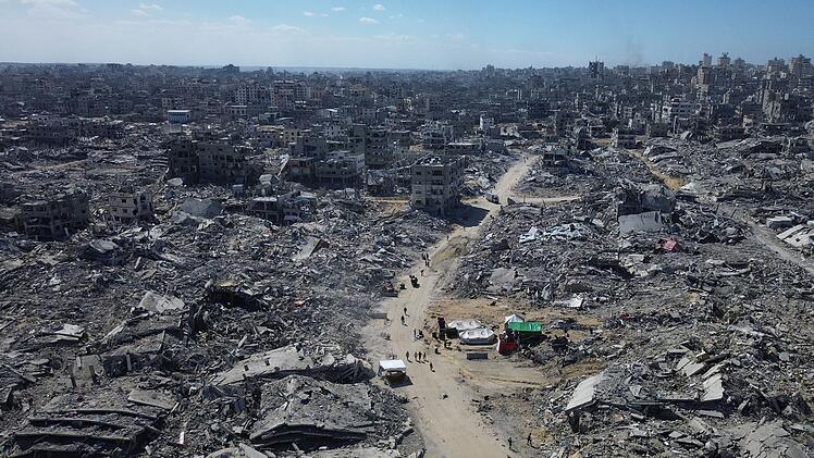 Nahostkonflikt - Gaza
