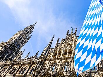 Welche Parteien ziehen in das Neue Rathaus am Marienplatz ein? &Uuml;ber diese Frage entscheiden wahlberechtigte M&uuml;nchnerinnen und M&uuml;nchner am Sonntag, 8. M&auml;rz.
