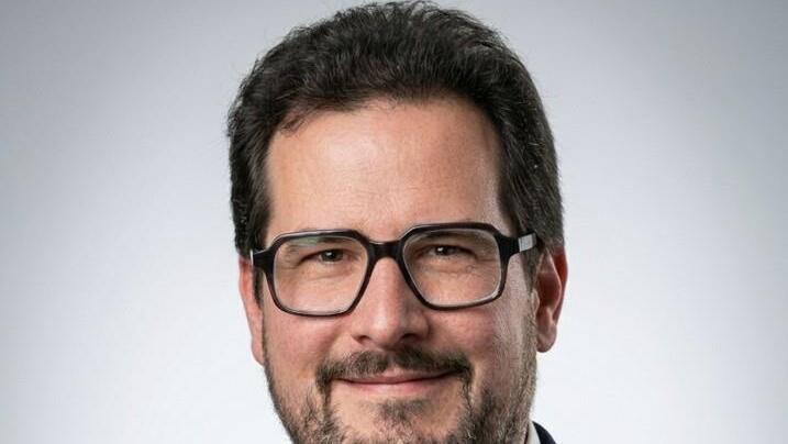 Nils Merz ist Chefarzt der Limes Schlossklinik F&uuml;rstenhof.