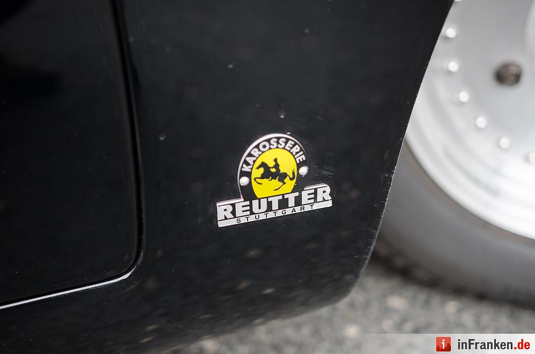 Porschetreffen in Bamberg