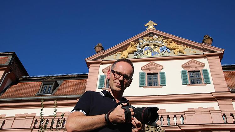 Klaus    Gößmann-Schmitt.  Foto: Ralf Ruppert