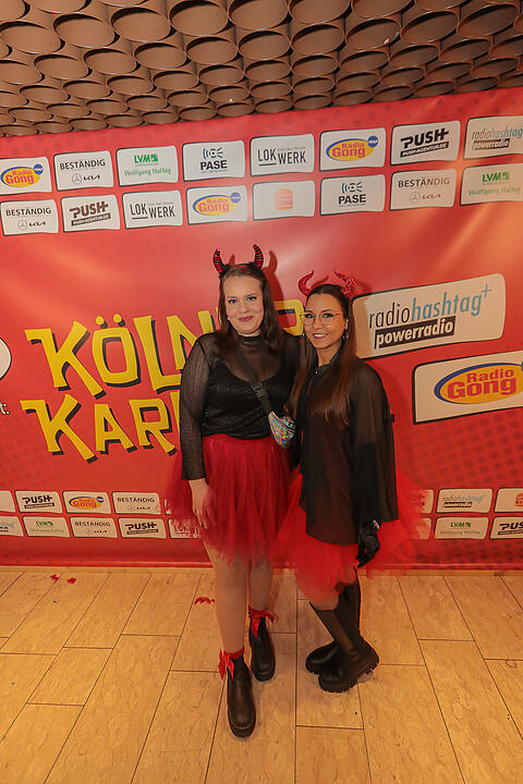 Die Faschingsparty in Schweinfurt!