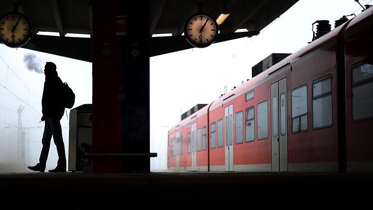 Symbolbild Deutsche Bahn