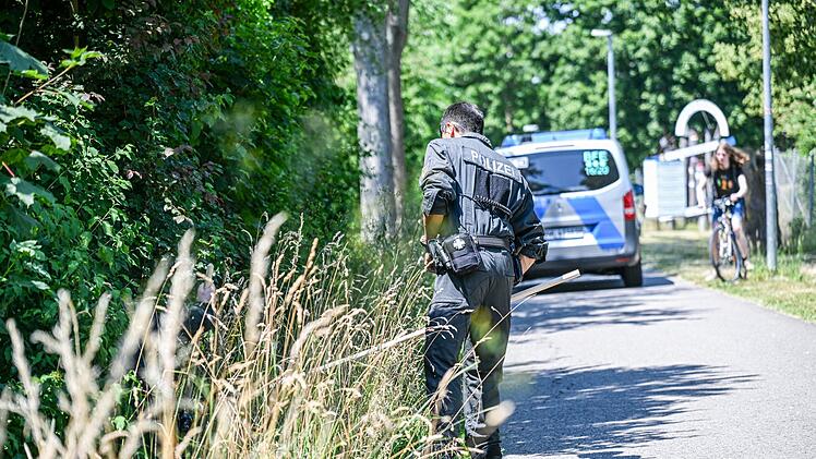 S&auml;ugling in Renningen vermisst
