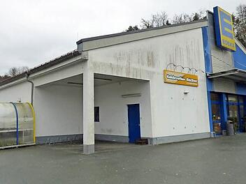 Der Edeka-Markt in Gößweinstein soll vergrößert werden. Foto: Thomas Weichert