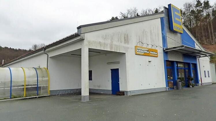 Der Edeka-Markt in Gößweinstein soll vergrößert werden. Foto: Thomas Weichert