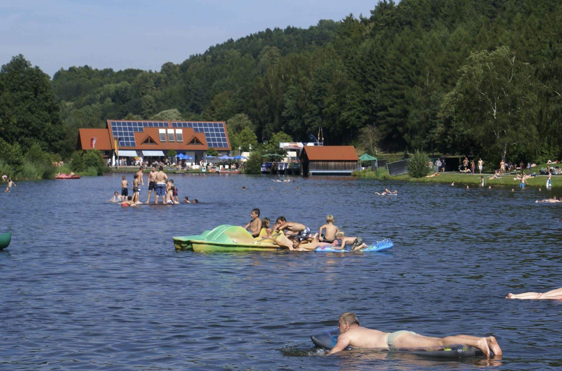 top badeseen in franken hier kann man sich bei der hitze am besten abkuhlen