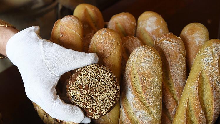 KINA - Wenn Brot und Kuchen Bauchweh machen