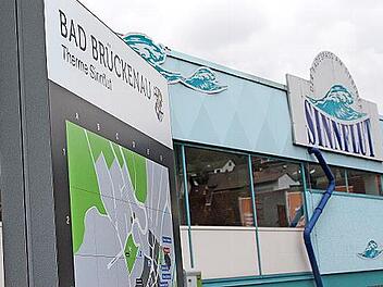 Mit der Sanierung der Bad Brückenauer Therme Sinnflut soll heuer noch begonnen werden.
