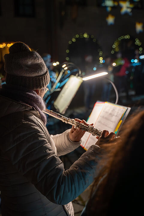 Weihnachten 2025 in N&uuml;rnberg