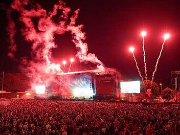 Auch dieses Jahr gibt es bei Rock im Park und Rock am Ring wieder ein hochkar&auml;tiges Line-up. (Foto: ARGO-Konzerte GmbH)