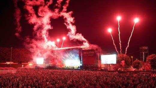 Auch dieses Jahr gibt es bei Rock im Park und Rock am Ring wieder ein hochkar&auml;tiges Line-up. (Foto: ARGO-Konzerte GmbH)
