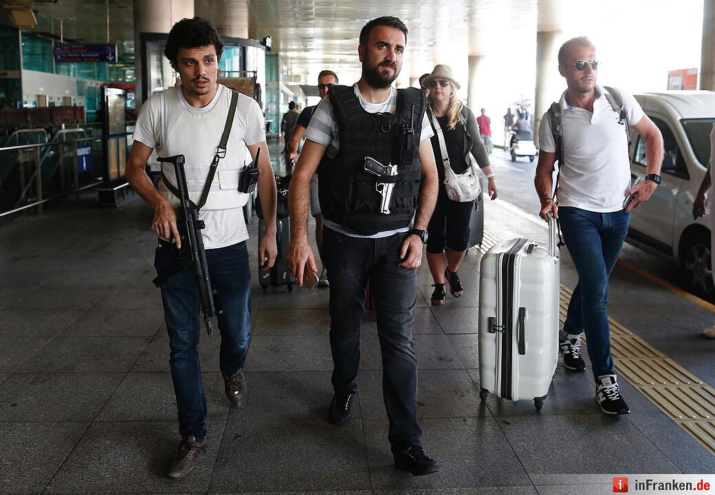 Anschlag in Istanbul
