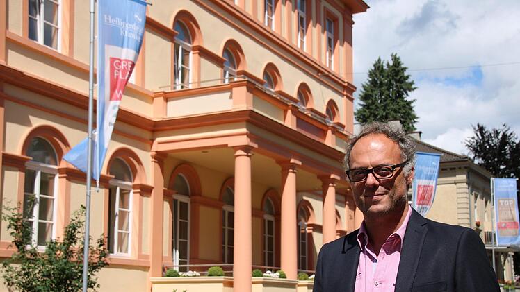 Dr. Jörg Ziegler. Foto: Ralf Ruppert