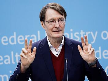 Kritik an Lauterbachs Corona-Warnungen