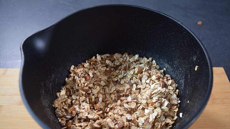 granola-mischung