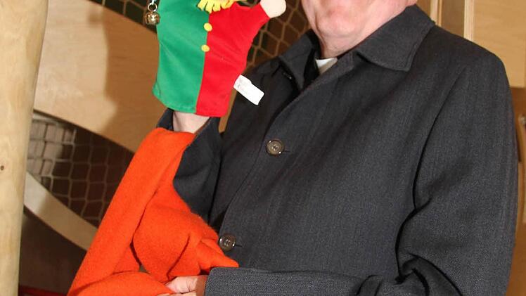 Impressionen aus dem neu gestalteten Familientreff  Foto: Sonja Adam