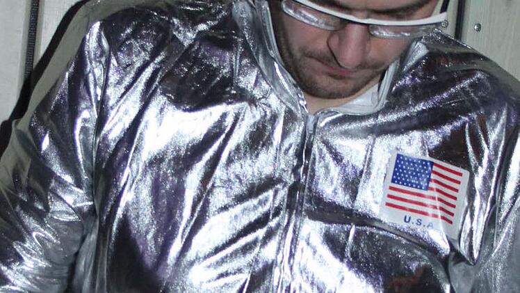 Weiberfasching in Stadtsteinach. Foto: Sonja Adam