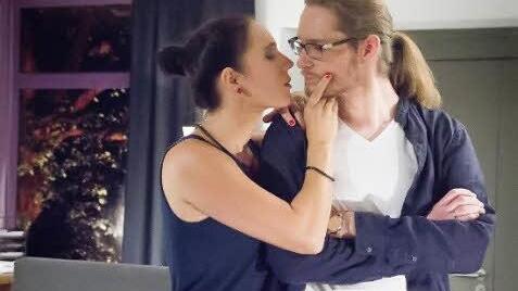 "Kleine Eheversprechen" mit Daniela Burkhardt und Georg Graefe Foto: Sarah Maier