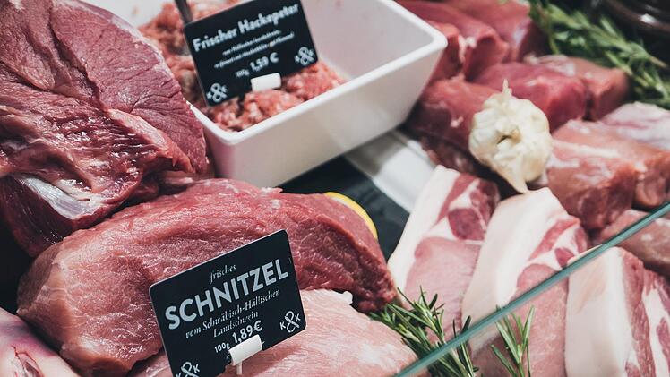 In einem hessischen Supermarkt ist es am Mittwoch zu einer Auseinandersetzung gekommen. Symbolbild: Sebastian Golgado/unsplash.com