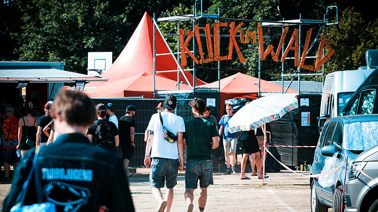 Rock im Wald Festival