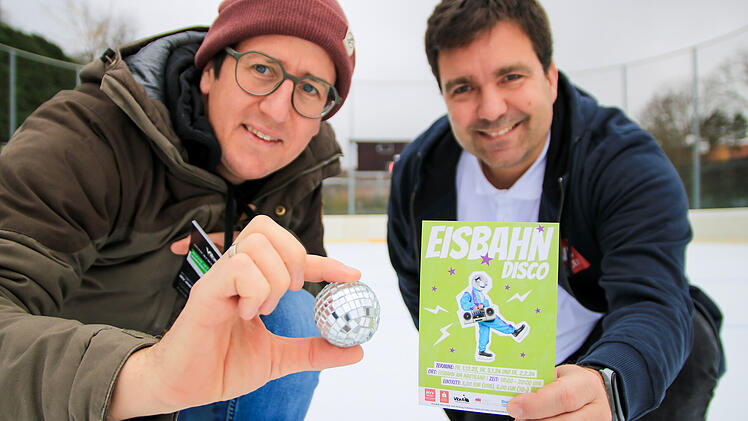 Würzburg: Eisbahndisco startet - wann auf dem Eis wieder getanzt werden kann