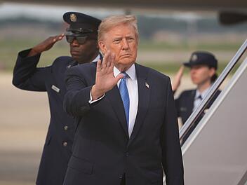 US-Pr&auml;sident Trump